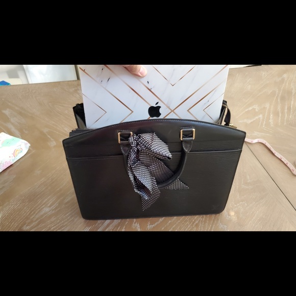 SOLD Auth Louis Vuitton Epi Riviera - Picture 12 of 12